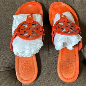 Tory Burch Miller sandals 7.5